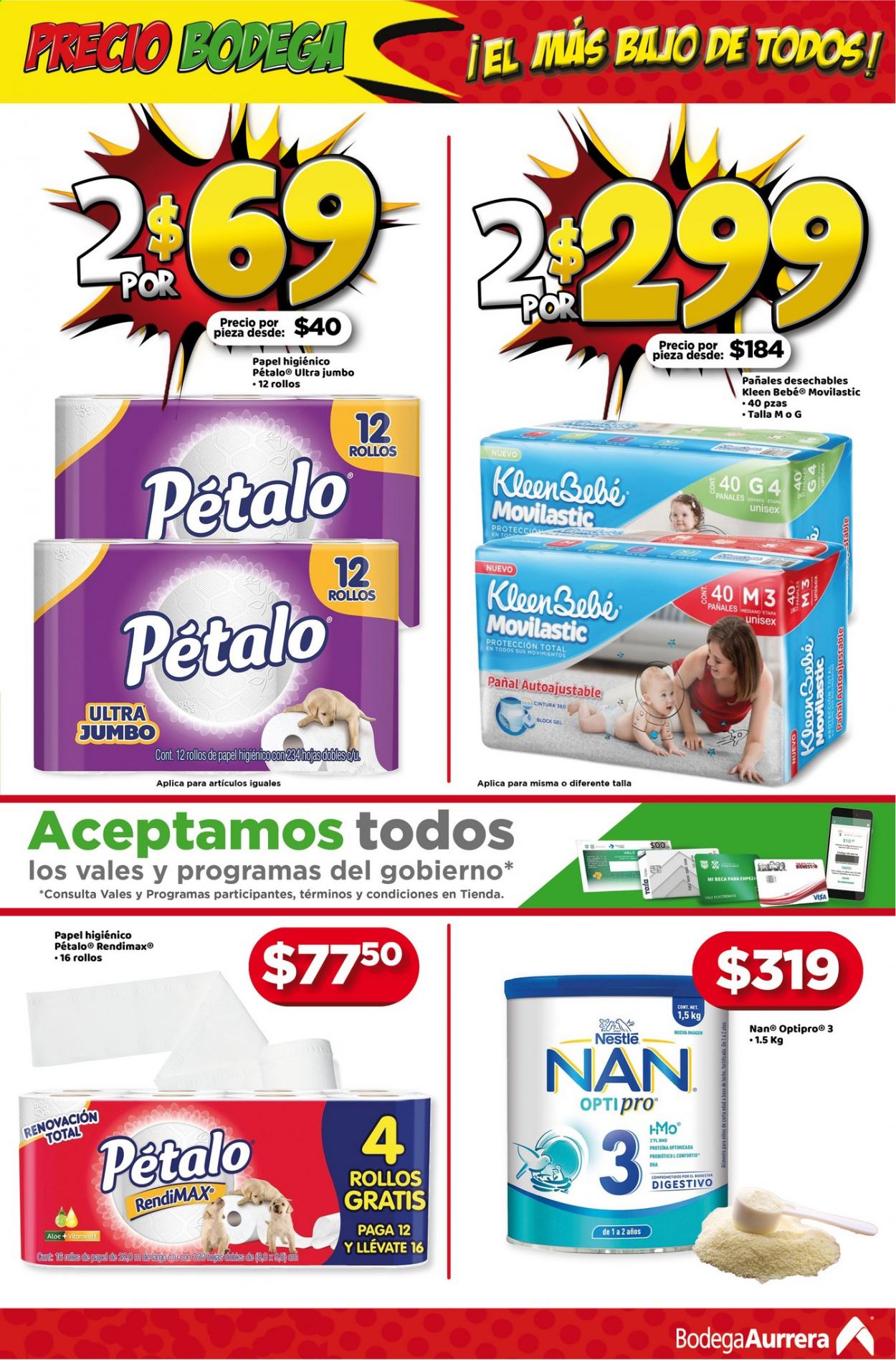 Catálogo Bodega Aurrerá - 17.3.2021 - 31.3.2021. Página 7
