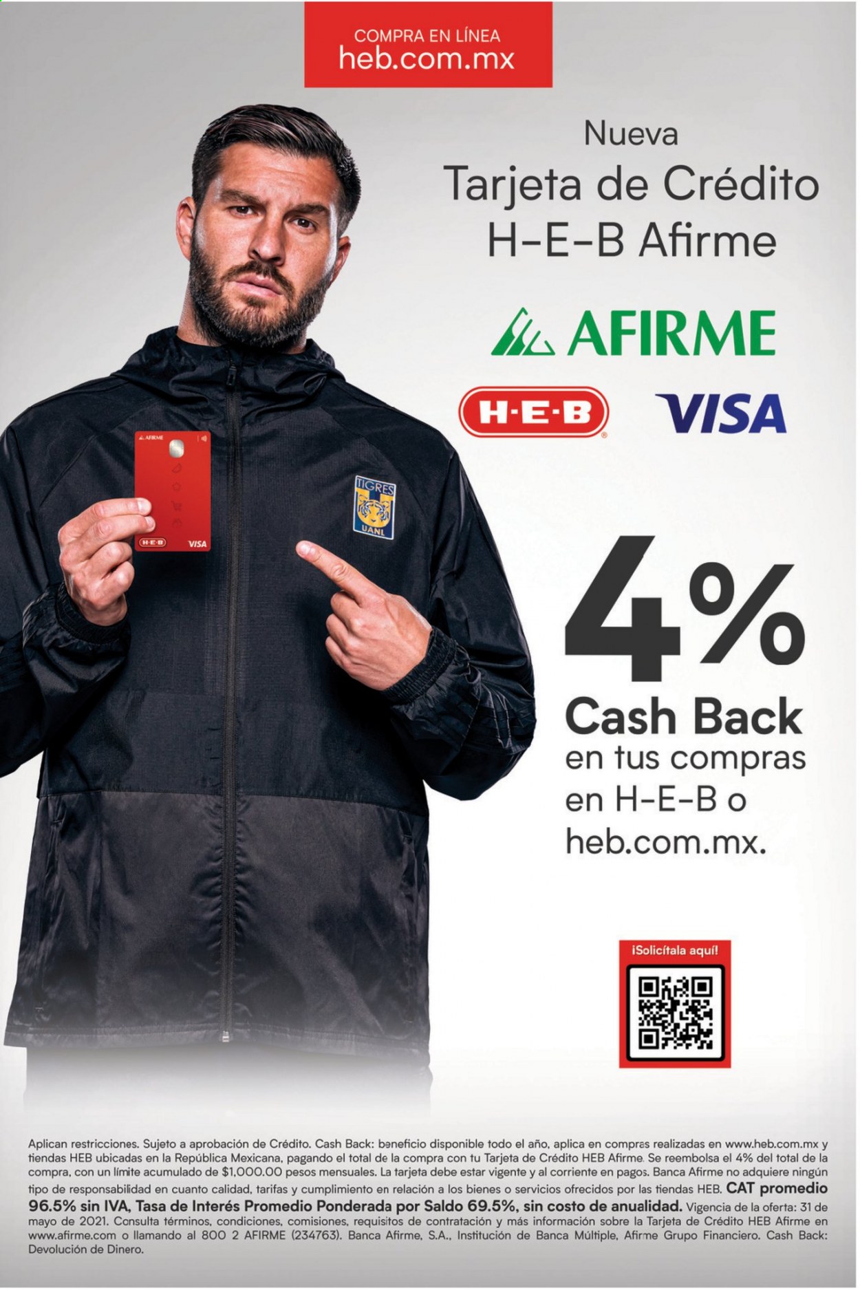 Catálogo H-E-B - 19.3.2021 - 22.3.2021. Página 21