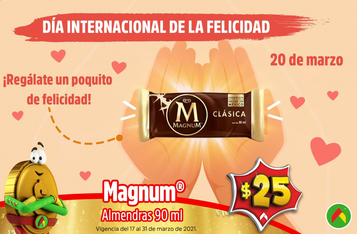 Catálogo Bodega Aurrerá - 17.3.2021 - 31.3.2021. Página 4