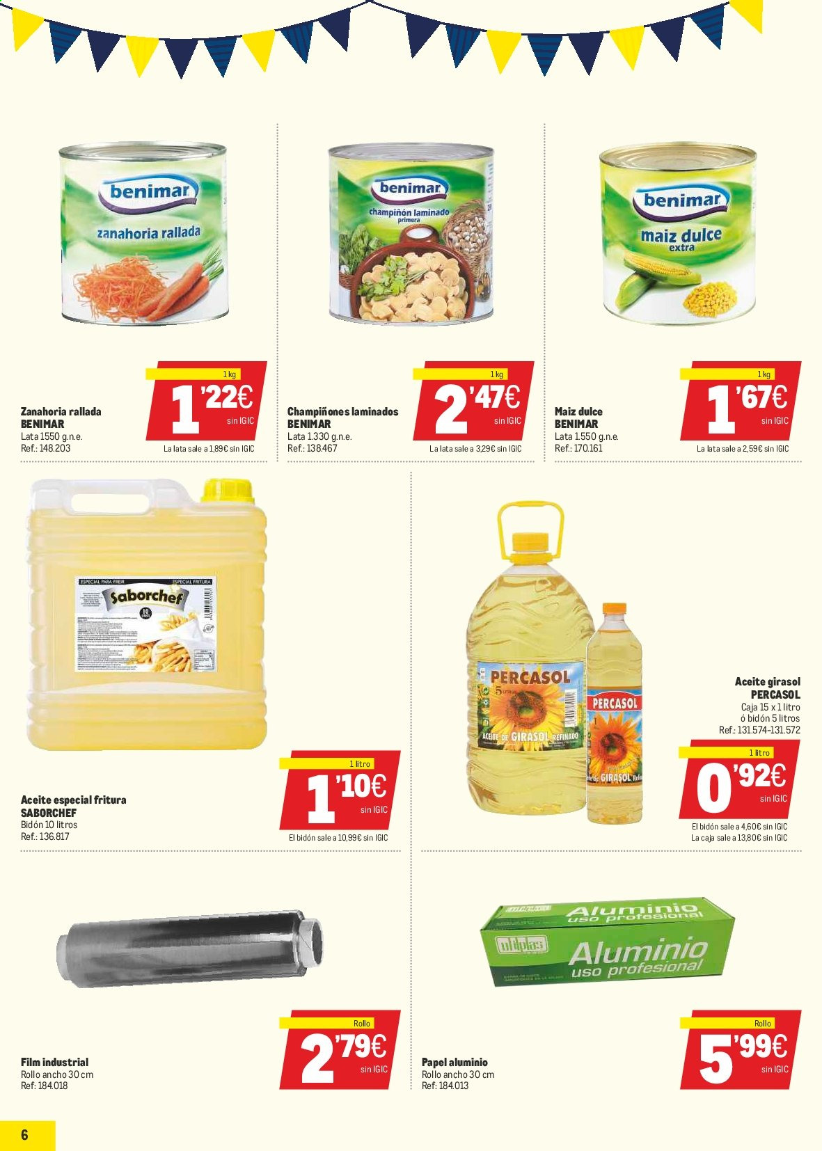 Catálogo Walmart - 25.3.2021 - 4.4.2021. Página 1