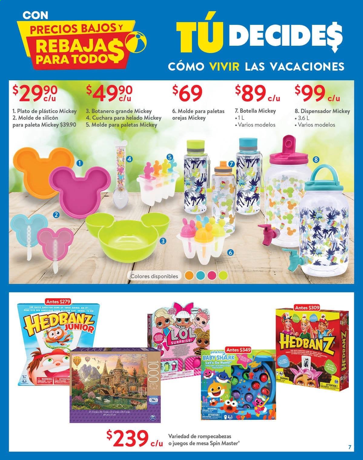 Catálogo Walmart - 25.3.2021 - 4.4.2021. Página 7