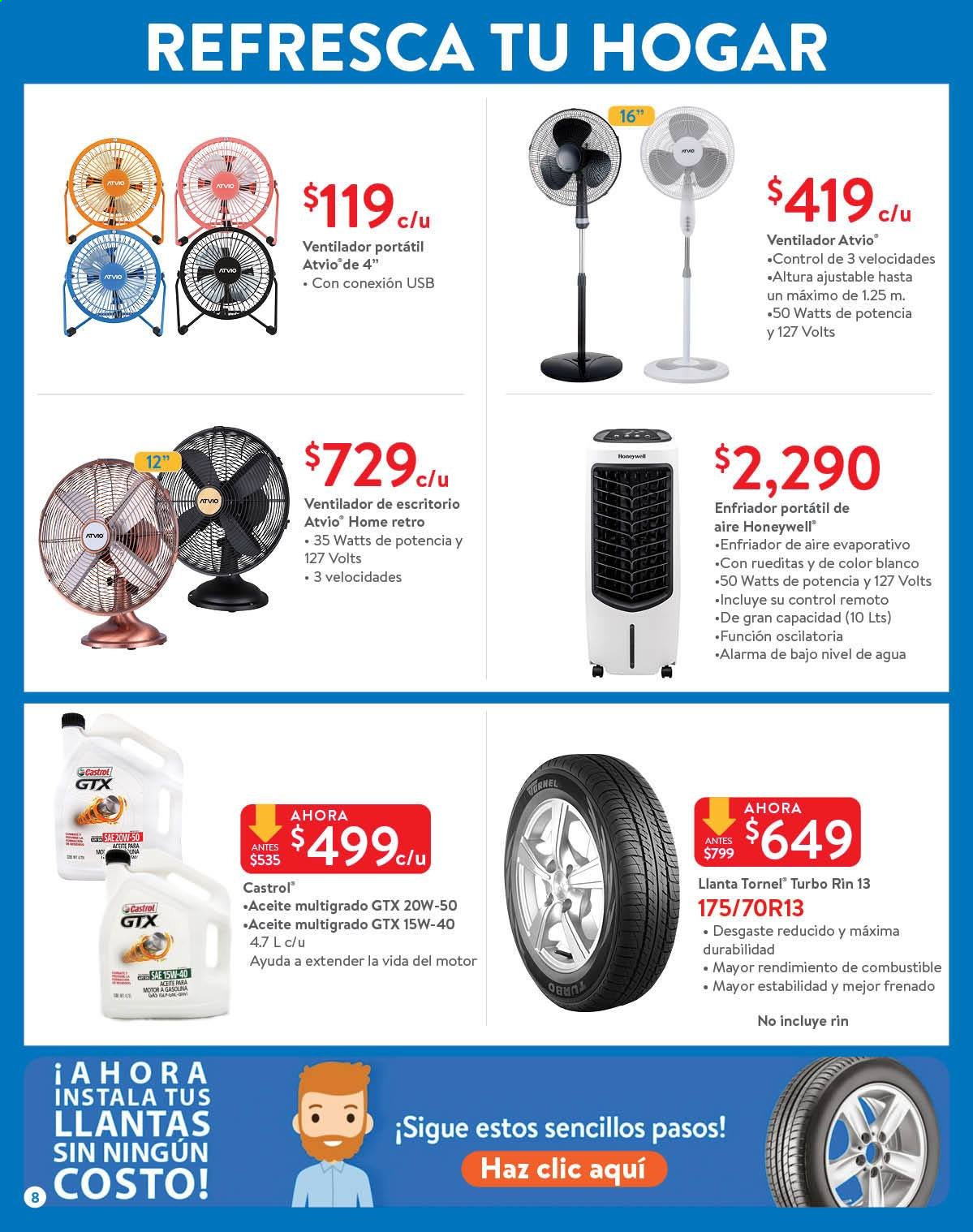 Catálogo Walmart - 25.3.2021 - 4.4.2021. Página 8