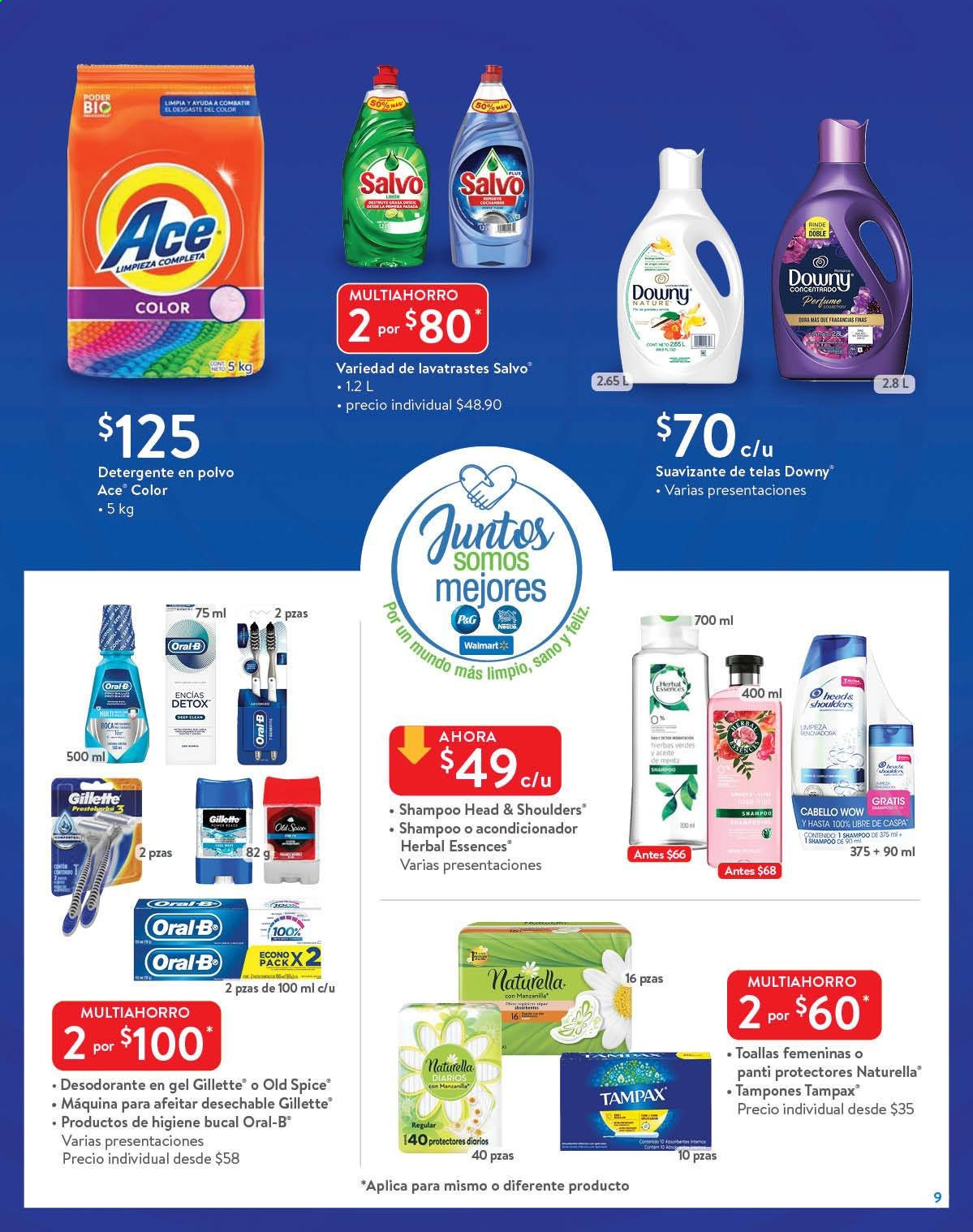 Catálogo Walmart - 25.3.2021 - 4.4.2021. Página 9