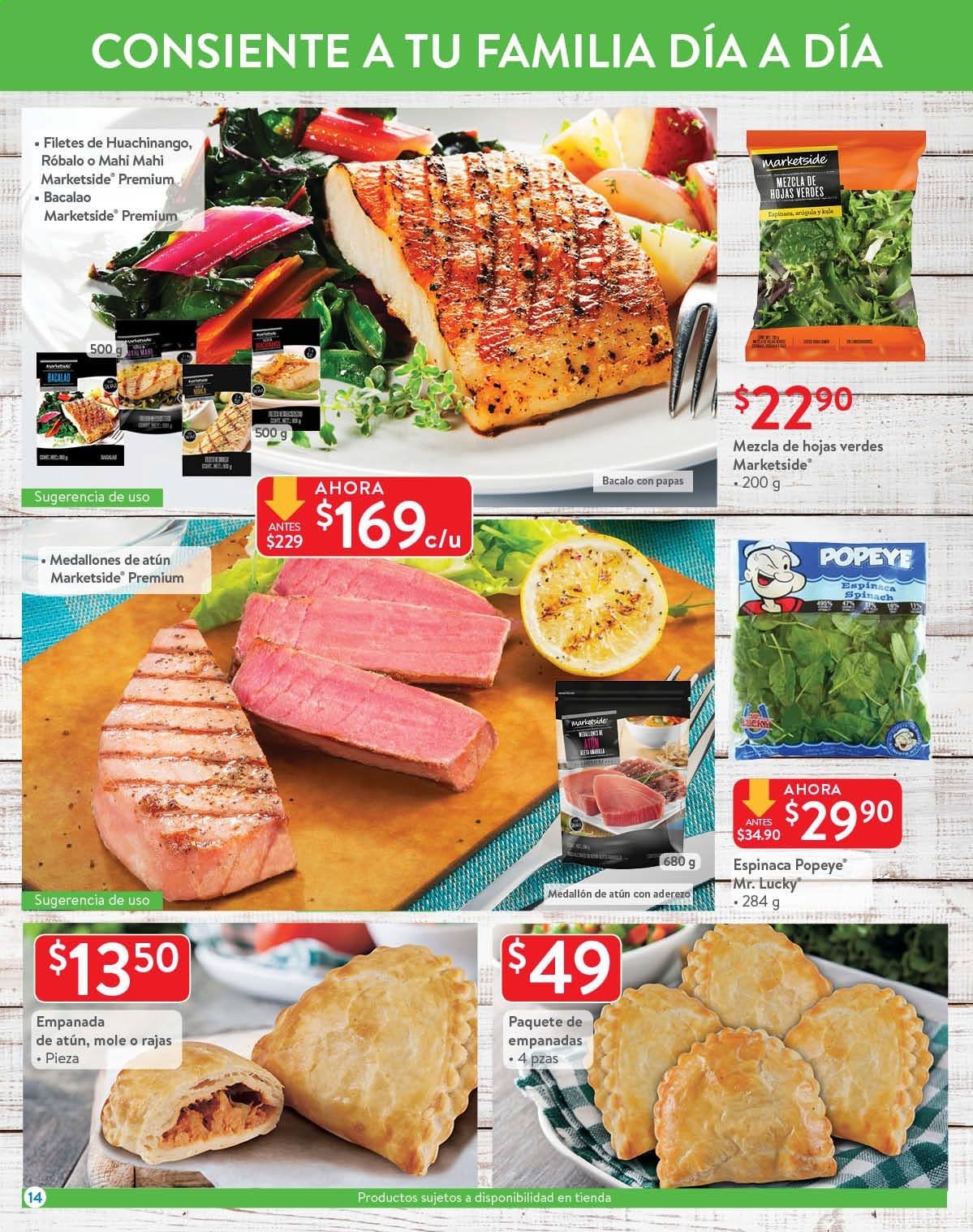Catálogo Walmart - 25.3.2021 - 4.4.2021. Página 14