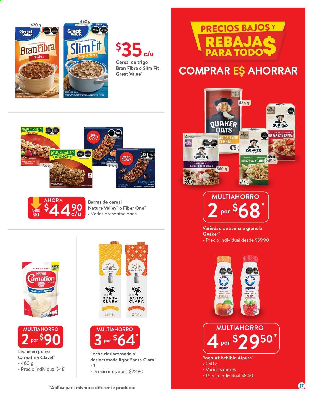 Catálogo Walmart - 25.3.2021 - 4.4.2021. Página 17
