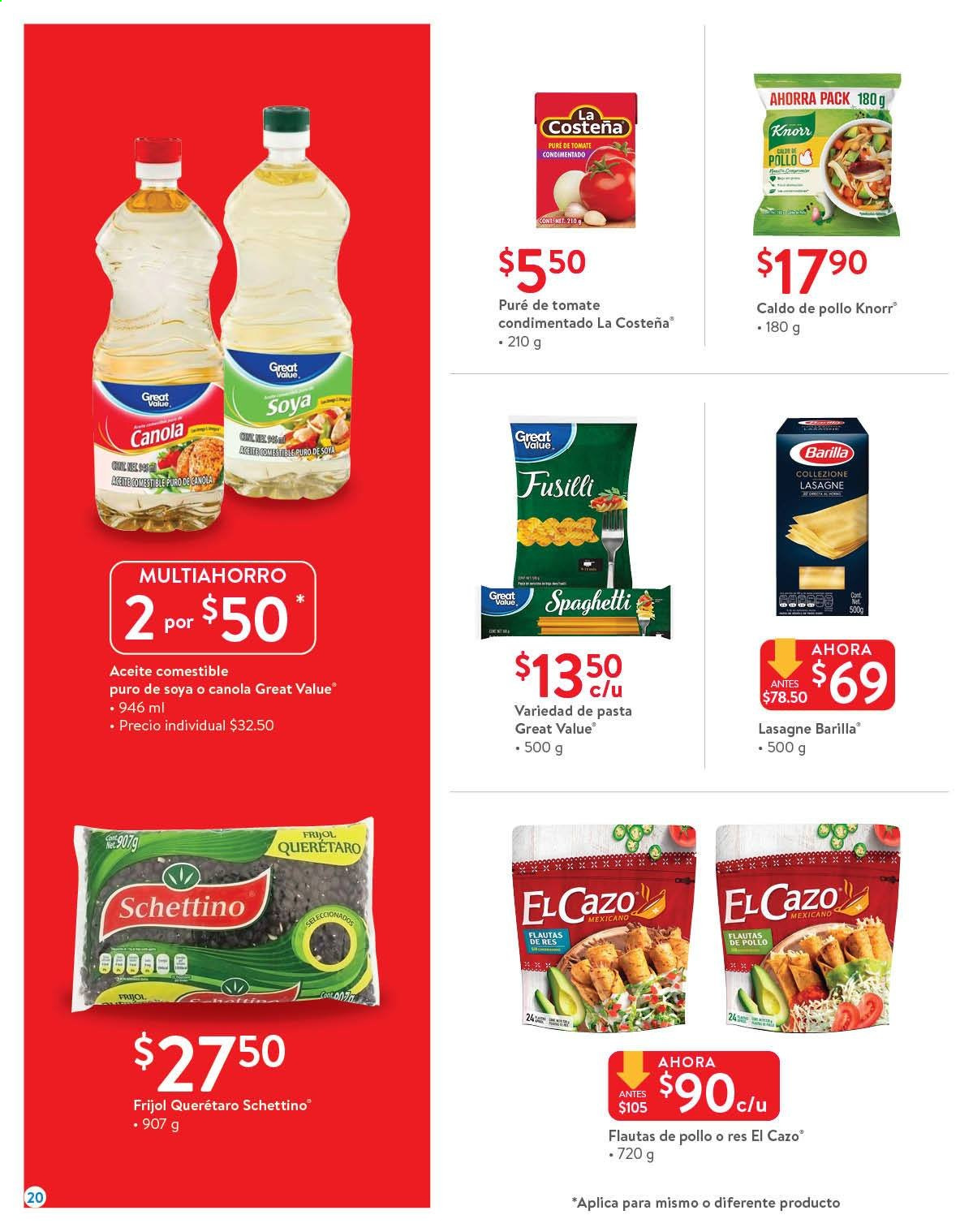Catálogo Walmart - 25.3.2021 - 4.4.2021. Página 20