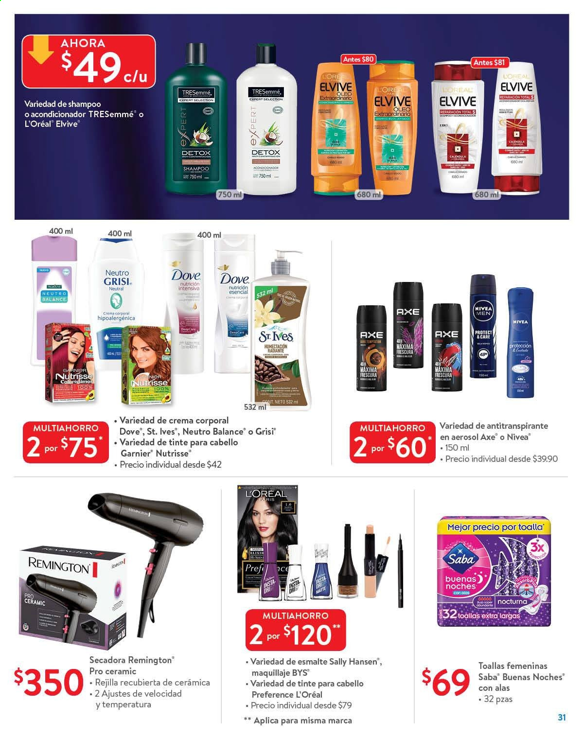 Catálogo Walmart - 25.3.2021 - 4.4.2021. Página 31