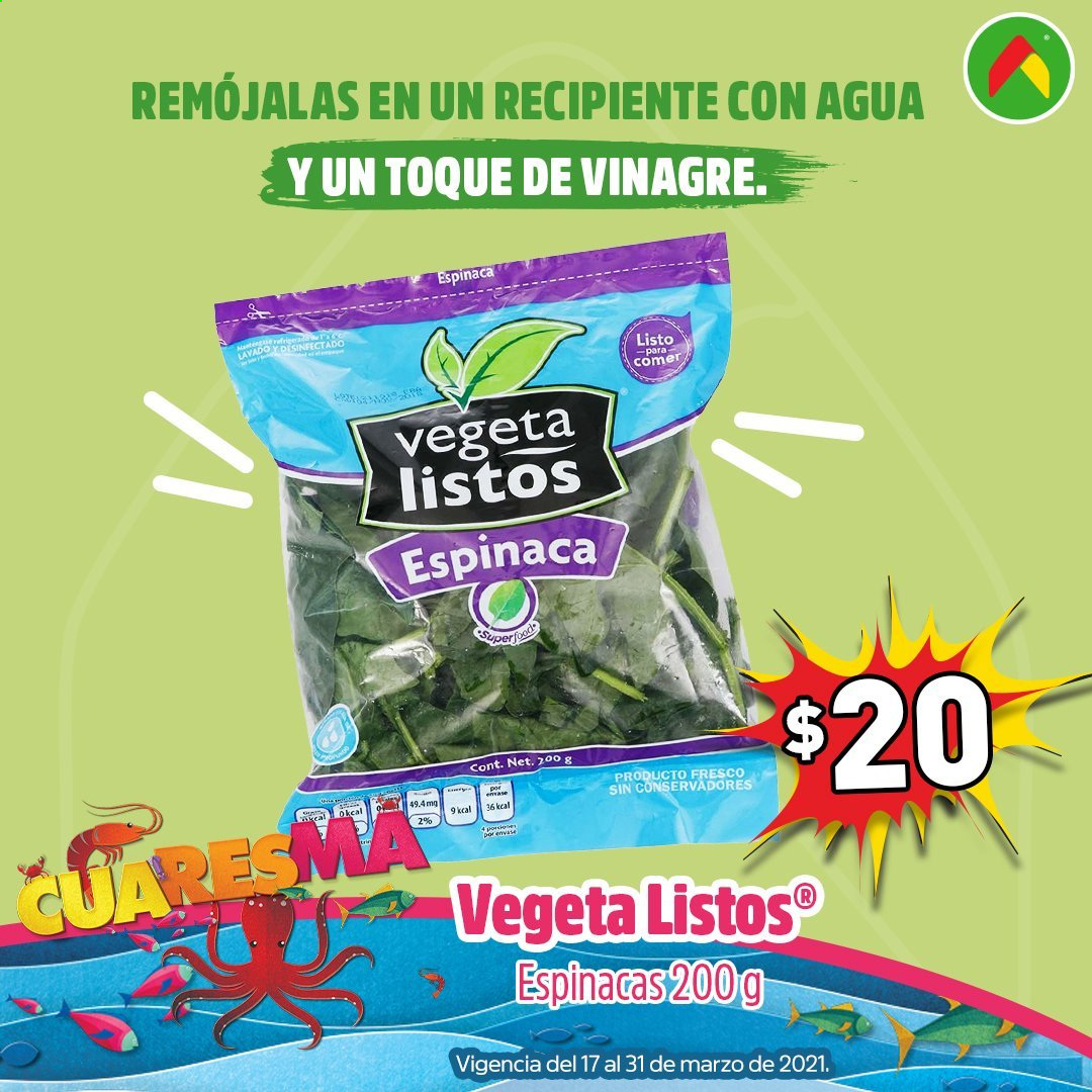 Catálogo Bodega Aurrerá - 17.3.2021 - 31.3.2021. Página 4