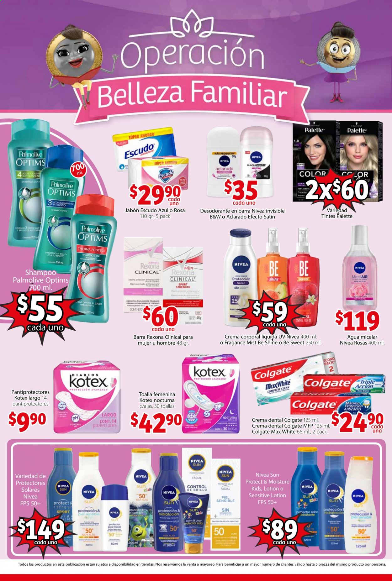 Catálogo Soriana - 26.3.2021 - 8.4.2021. Página 6