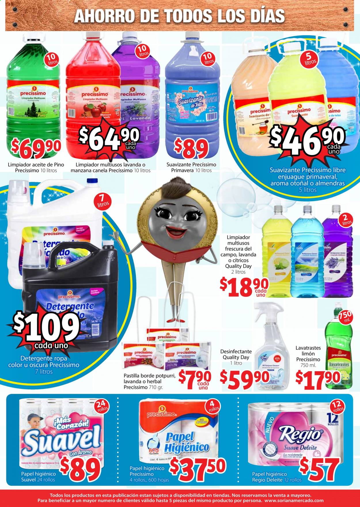 Catálogo Soriana - 26.3.2021 - 22.4.2021. Página 3