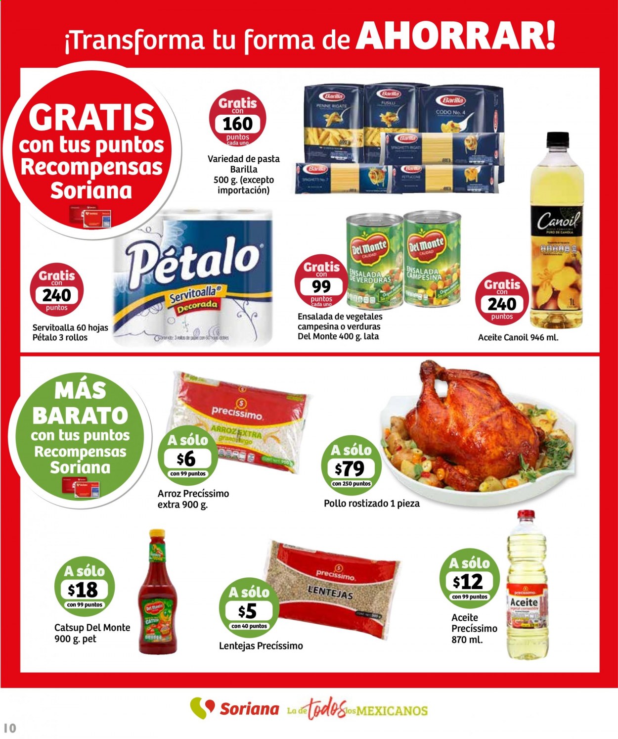Catálogo Soriana Híper - 30.3.2021 - 14.4.2021. Página 10