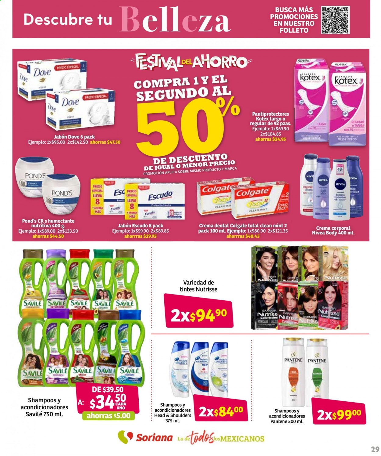 Catálogo Soriana Híper - 30.3.2021 - 14.4.2021. Página 29