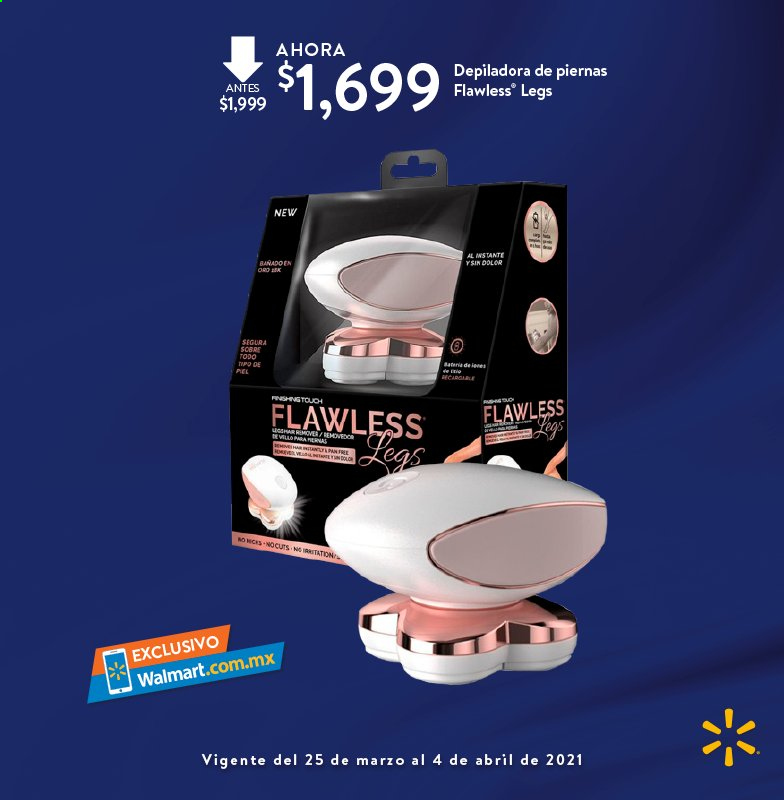 Catálogo Walmart - 25.3.2021 - 4.4.2021. Página 2
