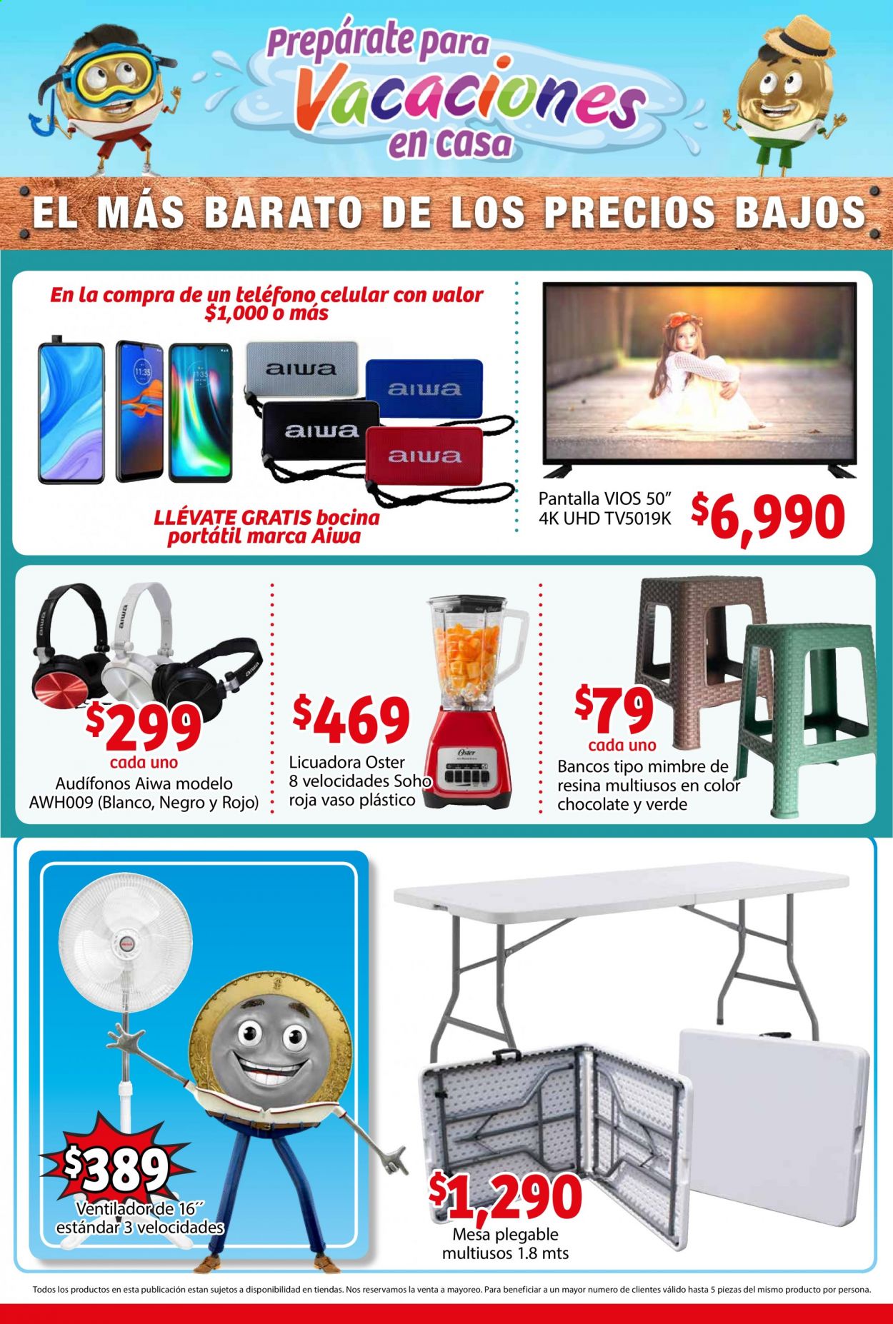 Catálogo Soriana Mercado - 1.4.2021 - 5.4.2021. Página 3