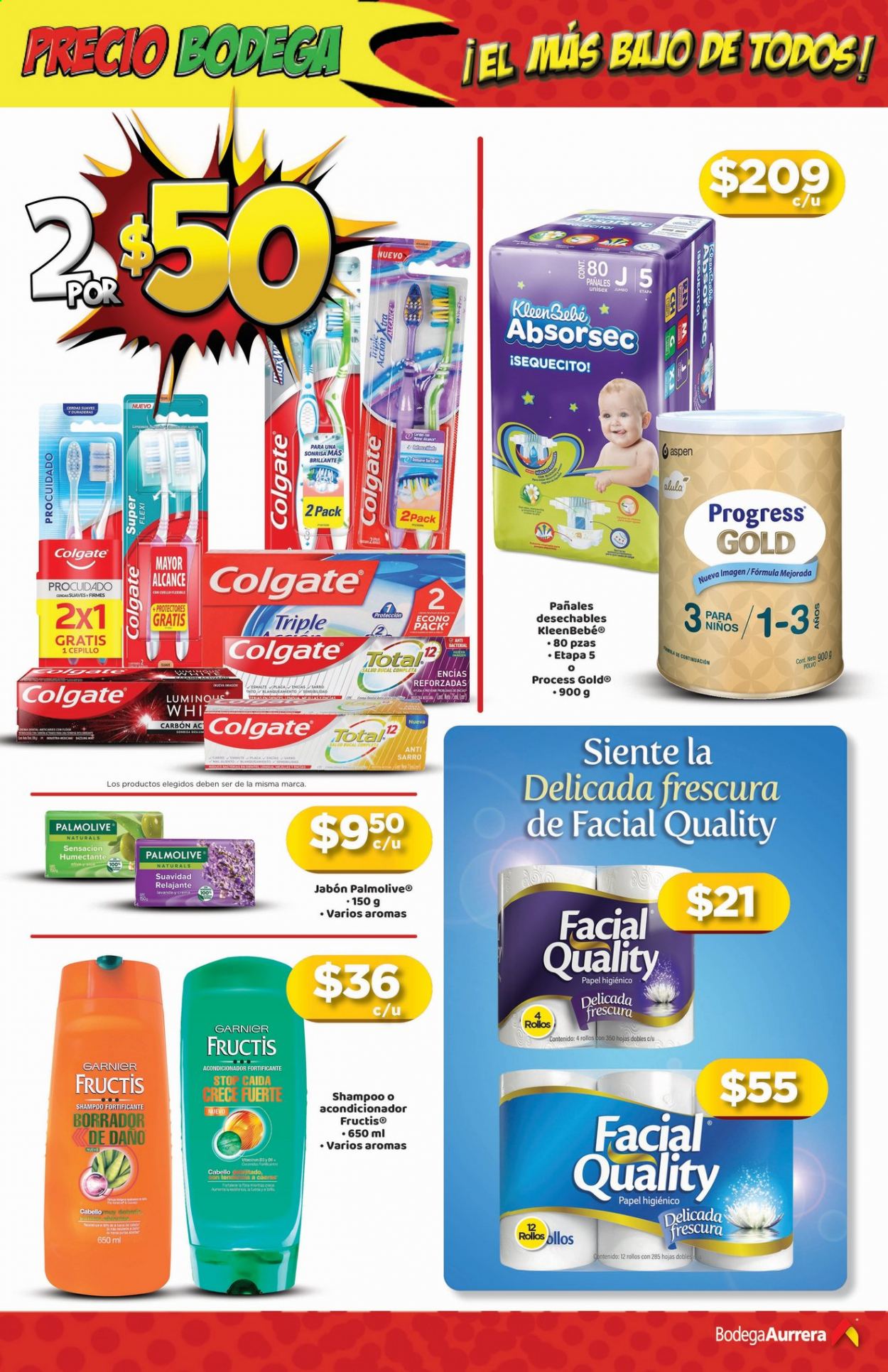 Catálogo Bodega Aurrerá - 1.4.2021 - 13.4.2021. Página 4