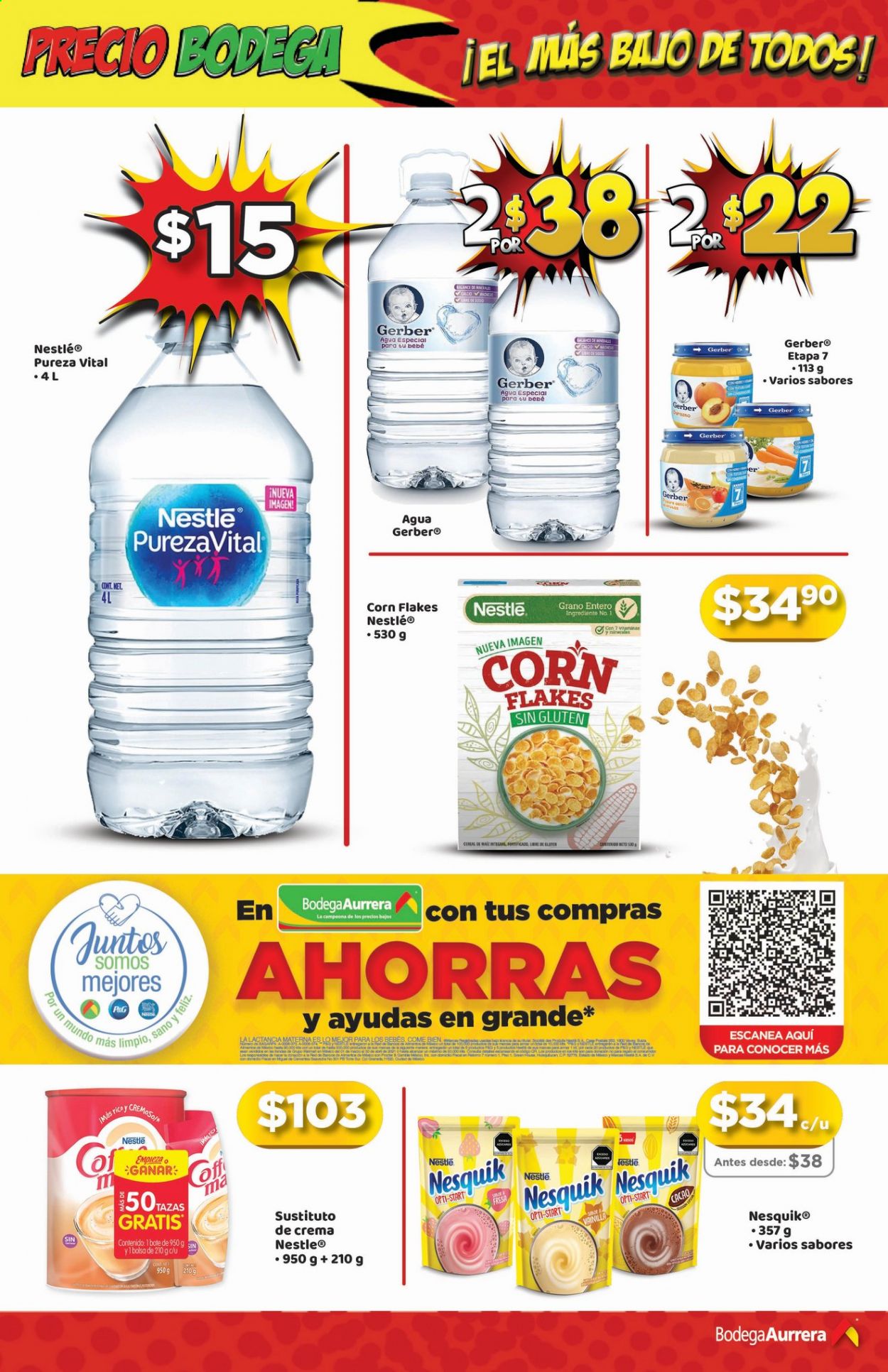 Catálogo Bodega Aurrerá - 1.4.2021 - 13.4.2021. Página 6