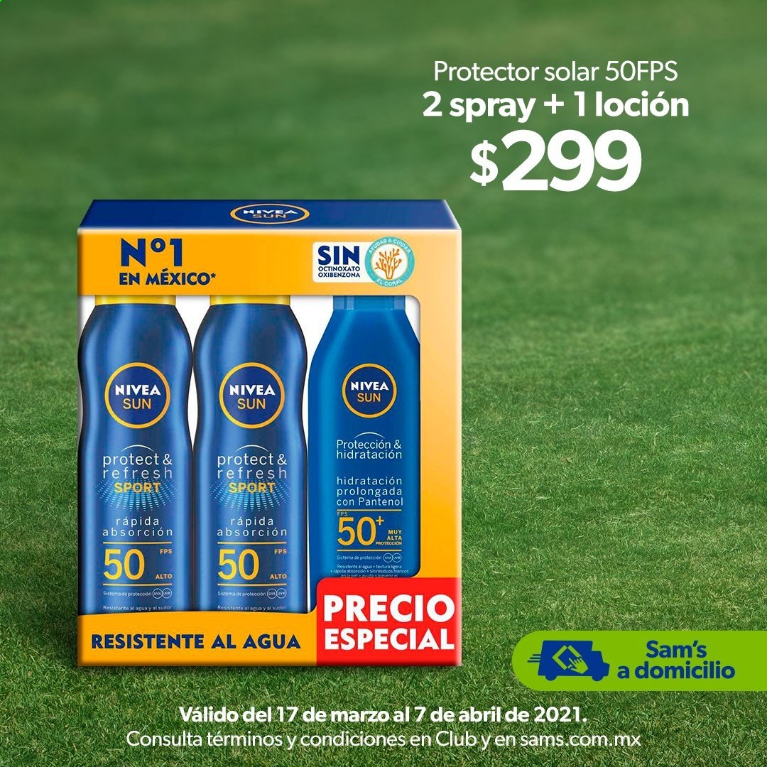 Catálogo Sam's Club - 17.3.2021 - 7.4.2021. Página 4