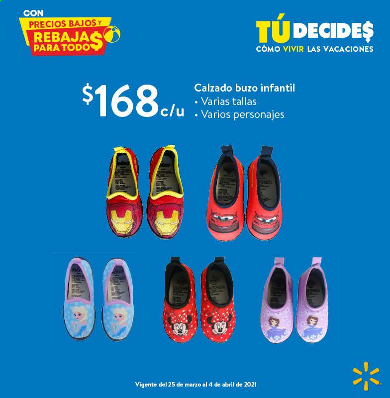 Catálogo Walmart - 25.3.2021 - 4.4.2021. Página 2