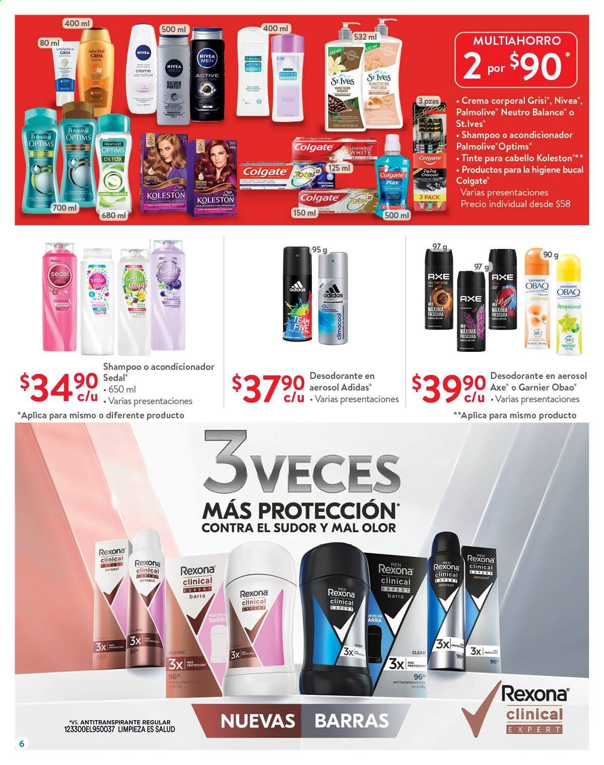 Catálogo Walmart - 5.4.2021 - 19.4.2021. Página 6