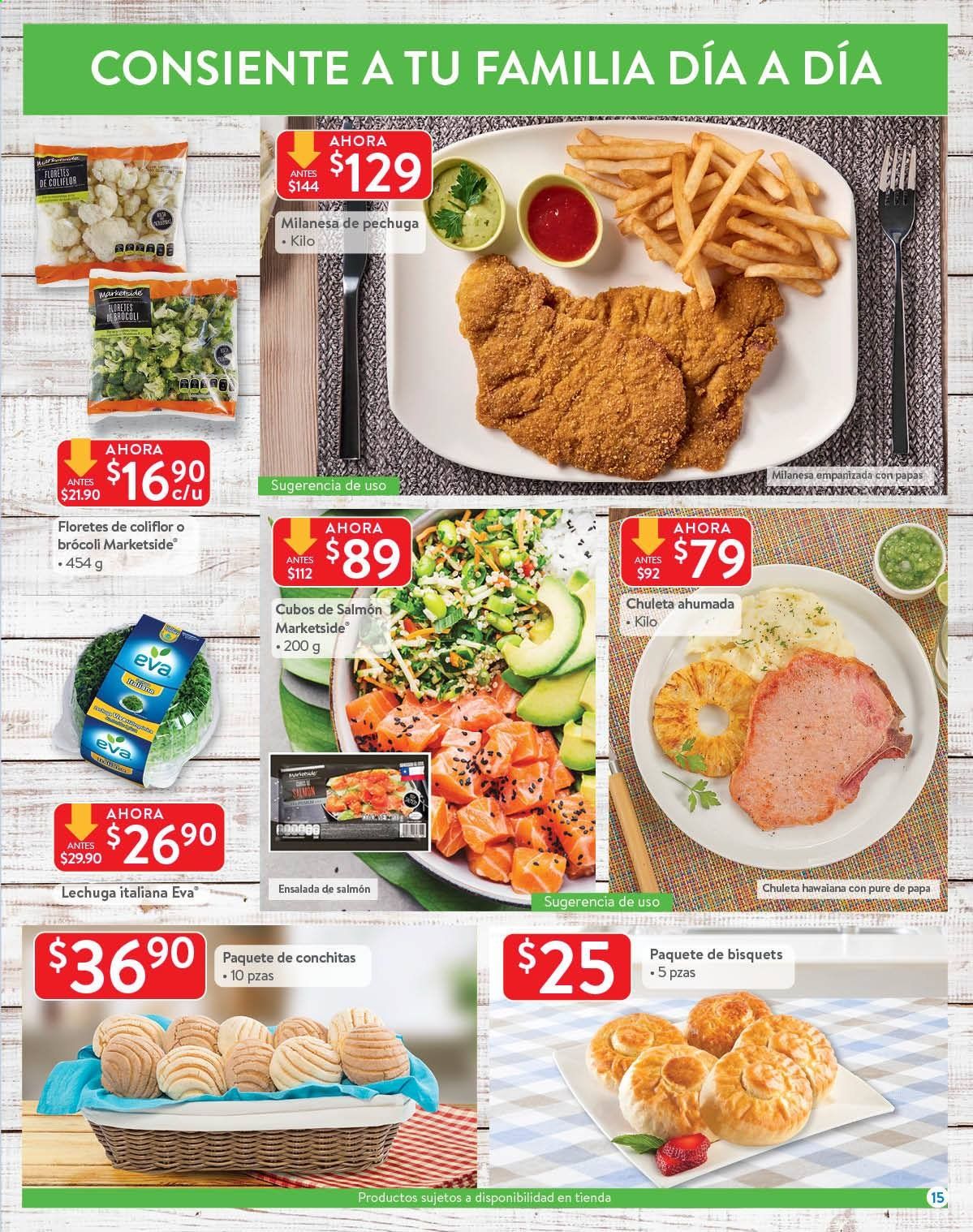 Catálogo Walmart - 5.4.2021 - 19.4.2021. Página 15