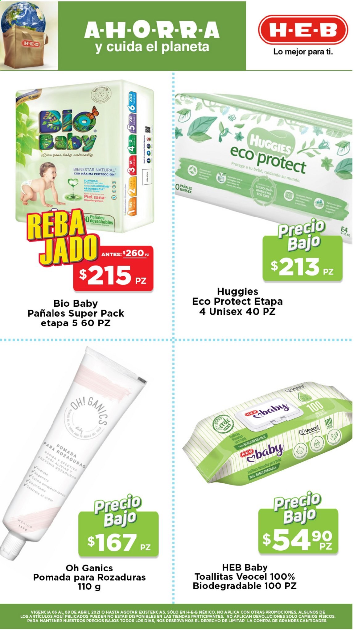 Catálogo H-E-B - 6.4.2021 - 8.4.2021. Página 4