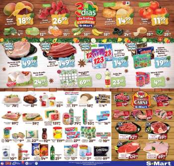 Folleto actual S-Mart - 6.4.2021 - 8.4.2021.