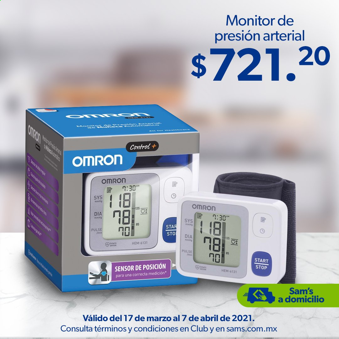 Catálogo Sam's Club - 17.3.2021 - 7.4.2021. Página 2