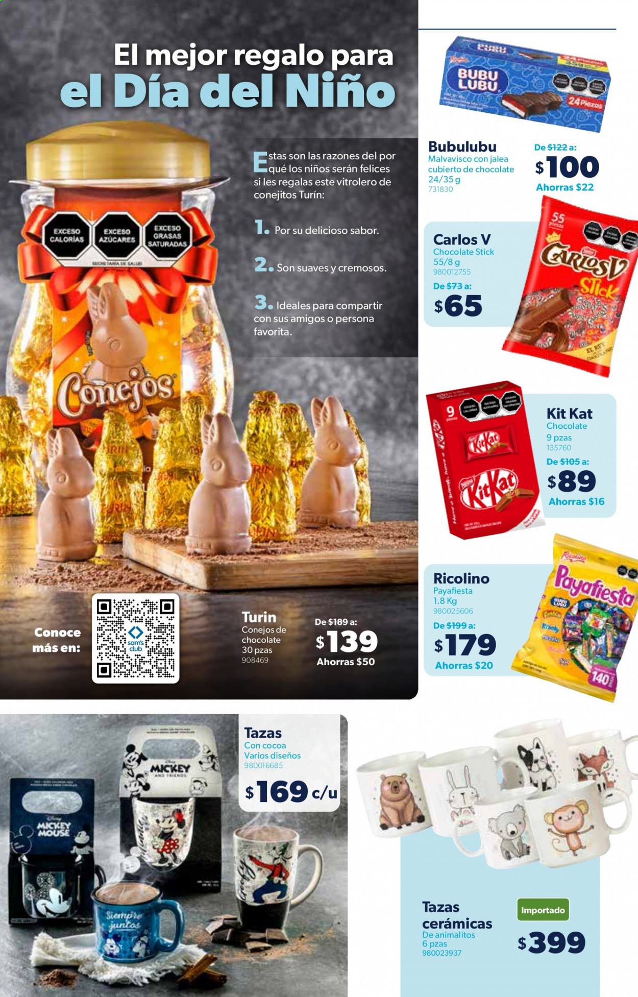 Catálogo Sam's Club - 8.4.2021 - 29.4.2021. Página 6