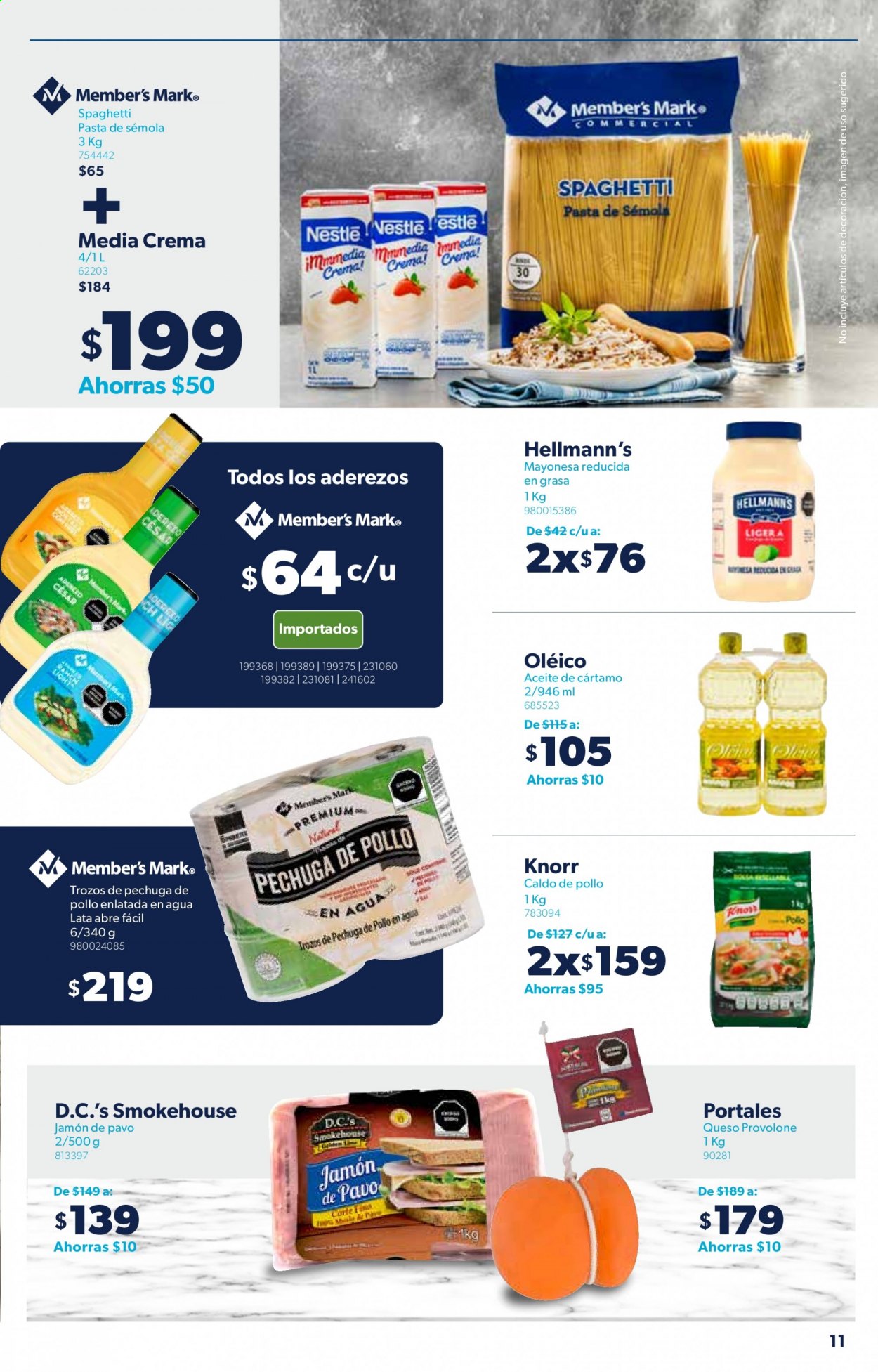 Catálogo Sam's Club - 8.4.2021 - 29.4.2021. Página 11
