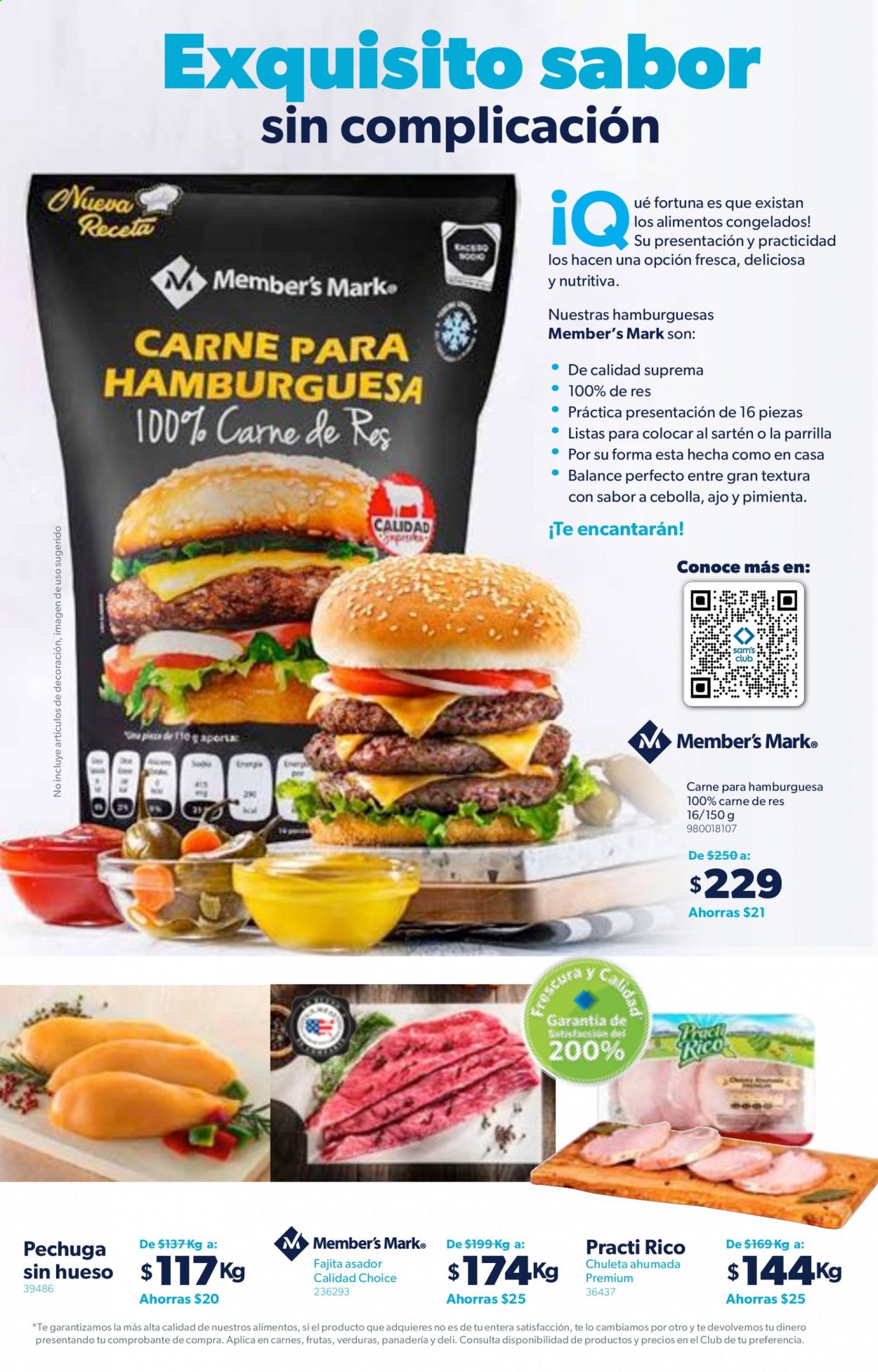 Catálogo Sam's Club - 8.4.2021 - 29.4.2021. Página 14