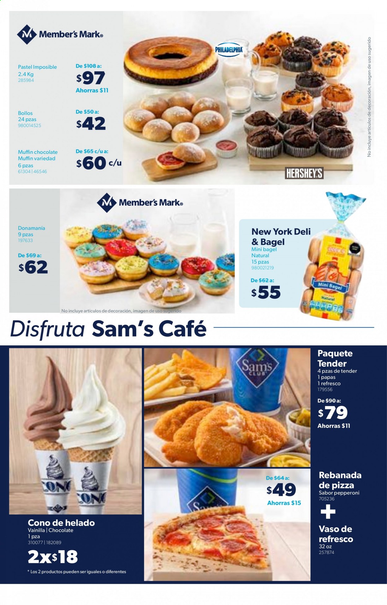 Catálogo Sam's Club - 8.4.2021 - 29.4.2021. Página 16