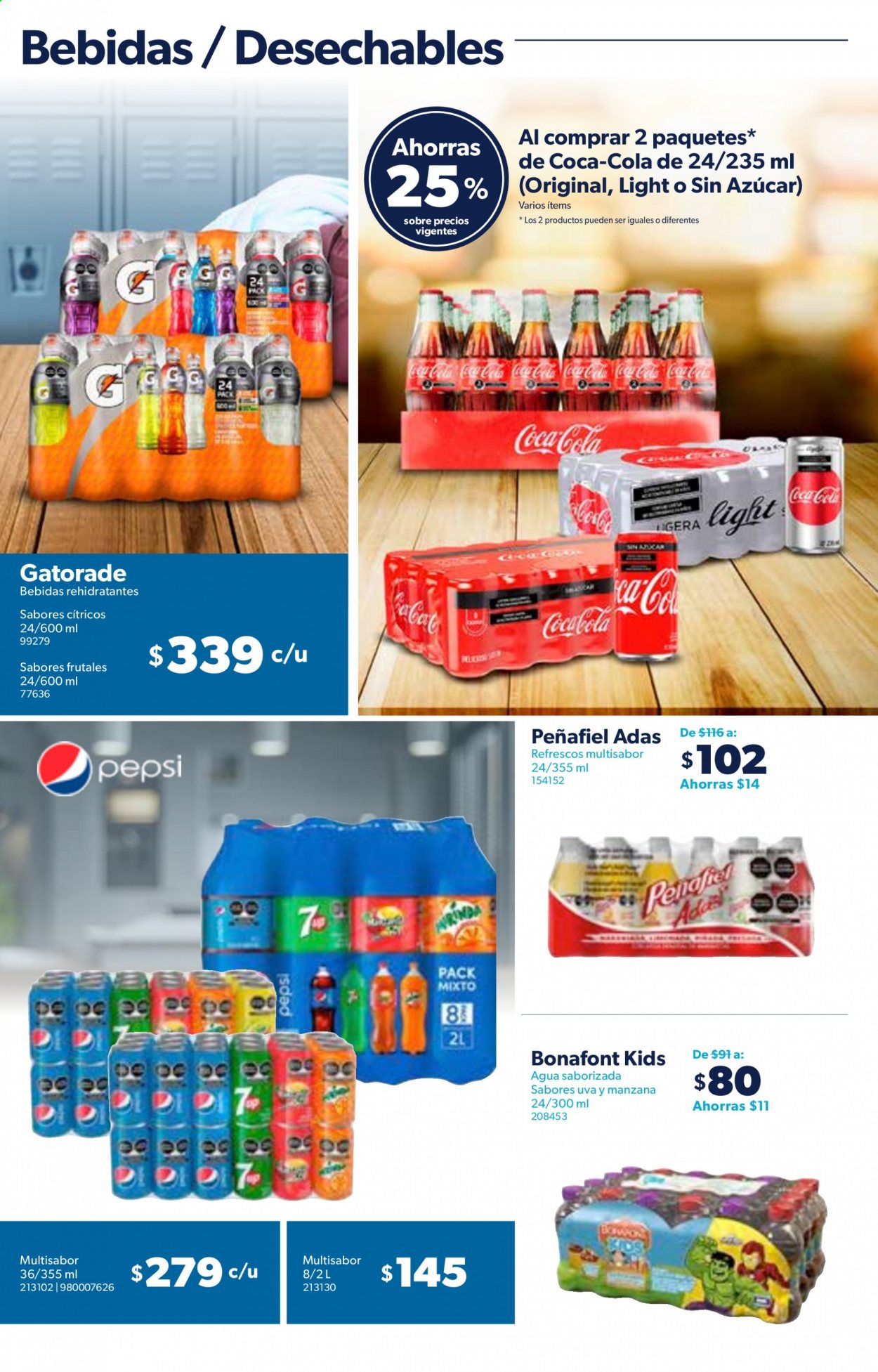 Catálogo Sam's Club - 8.4.2021 - 29.4.2021. Página 24