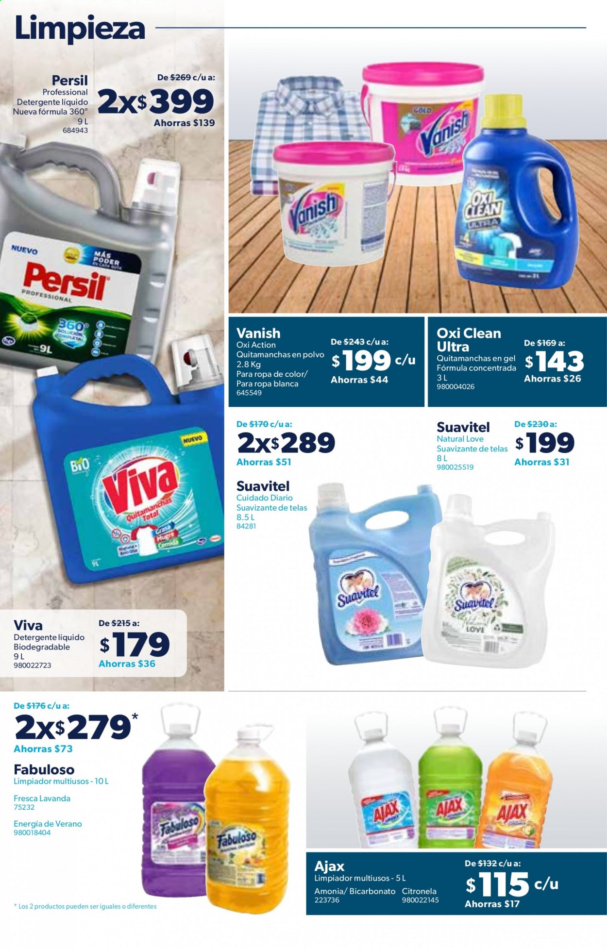 Catálogo Sam's Club - 8.4.2021 - 29.4.2021. Página 26
