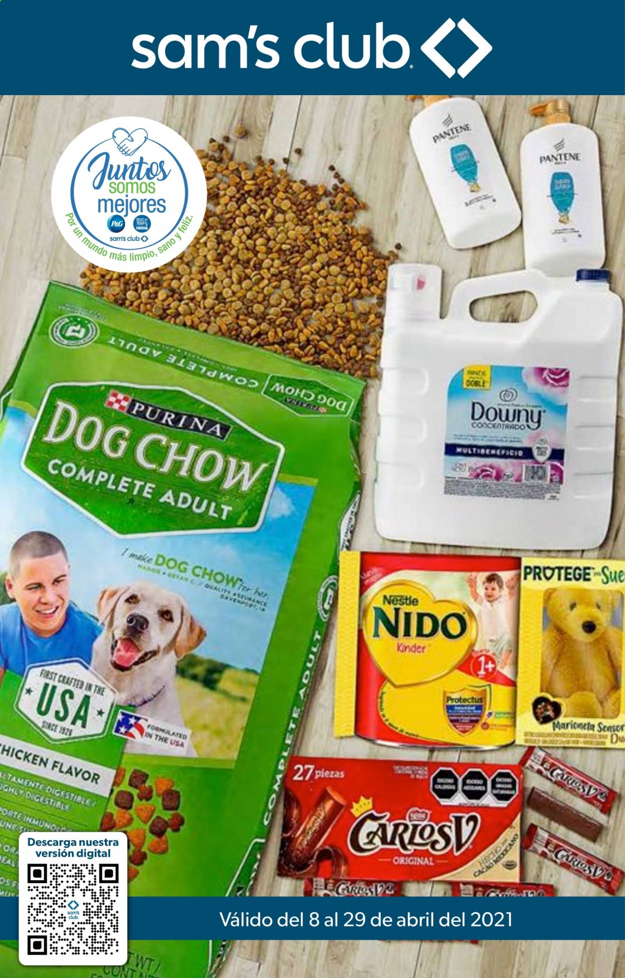 Catálogo Sam's Club - 8.4.2021 - 29.4.2021. Página 36