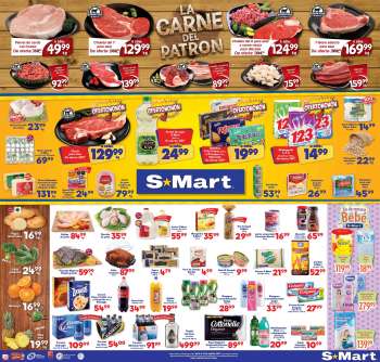 Folleto actual S-Mart - 9.4.2021 - 12.4.2021.