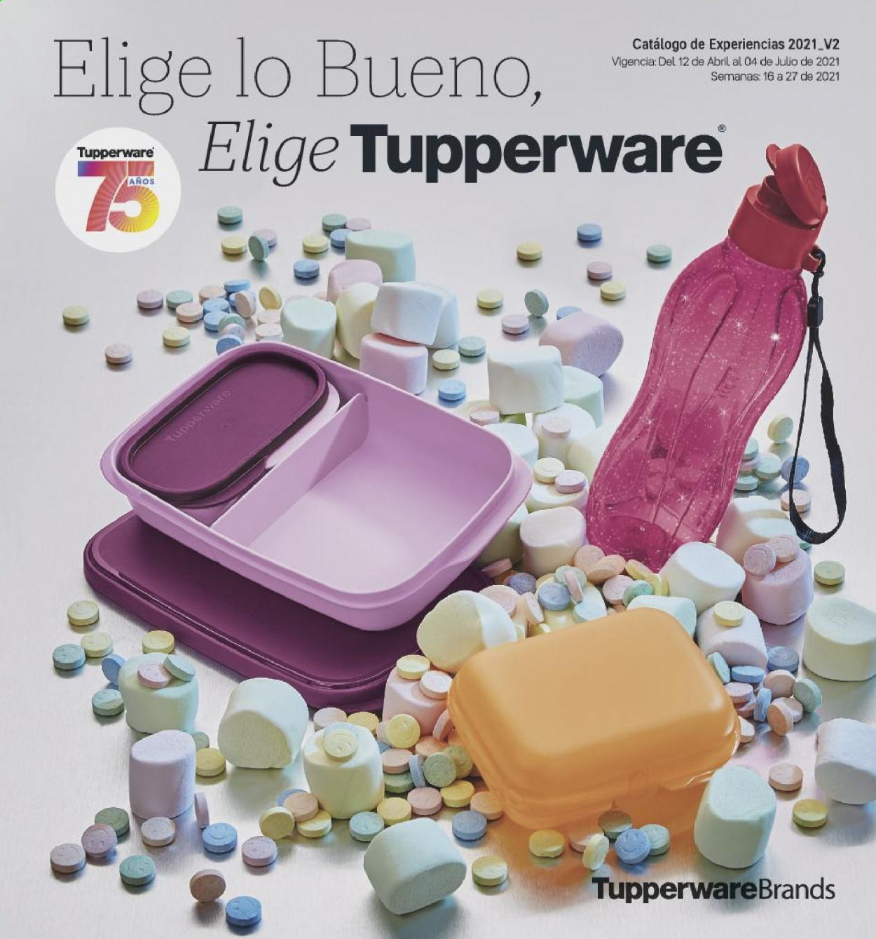 thumbnail - Catálogo Tupperware - 12.4.2021 - 4.7.2021.