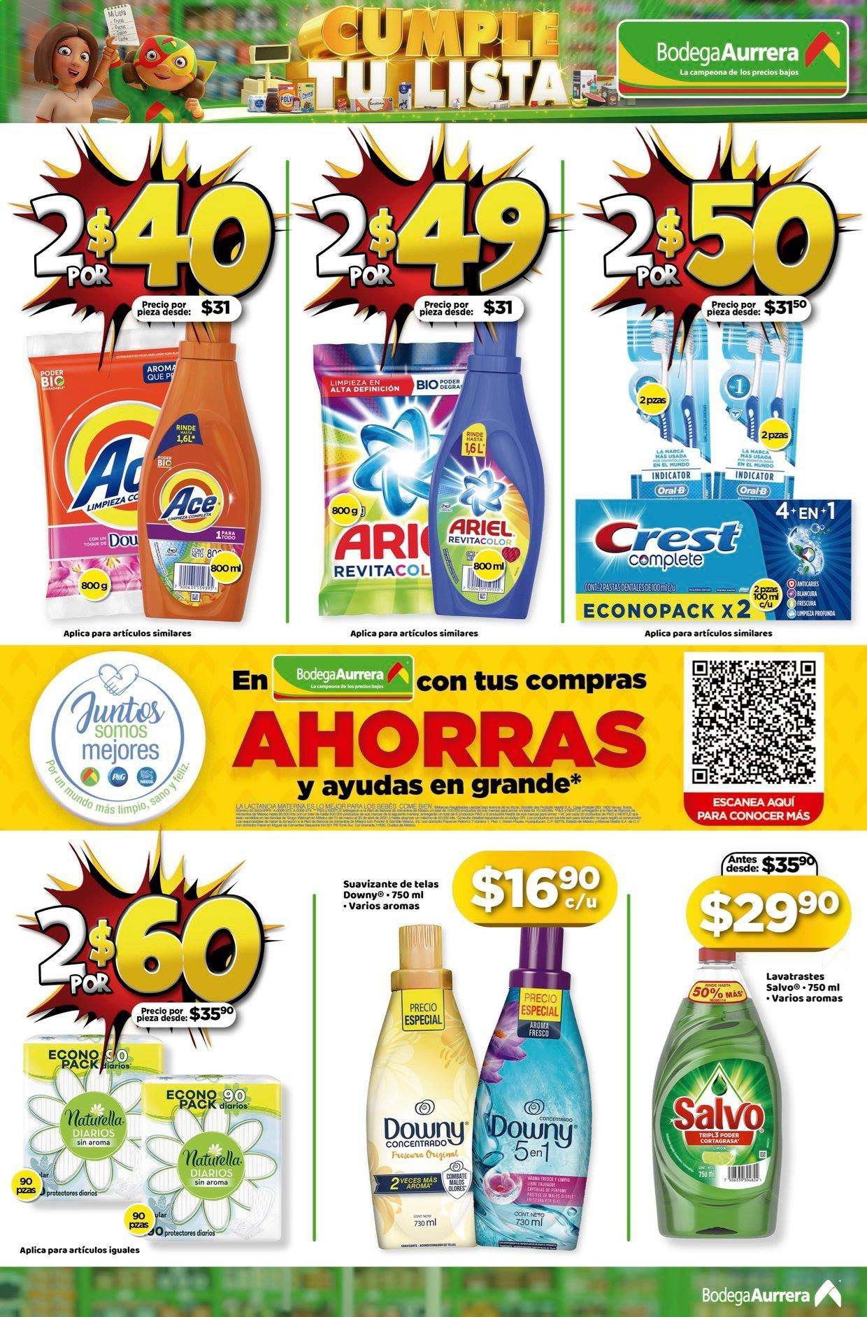 Catálogo Bodega Aurrerá - 14.4.2021 - 2.5.2021. Página 7