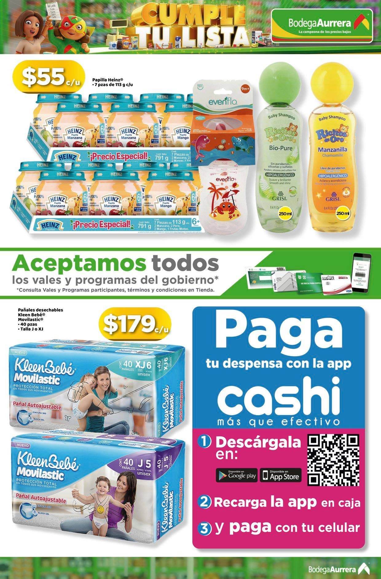 Catálogo Bodega Aurrerá - 14.4.2021 - 2.5.2021. Página 14