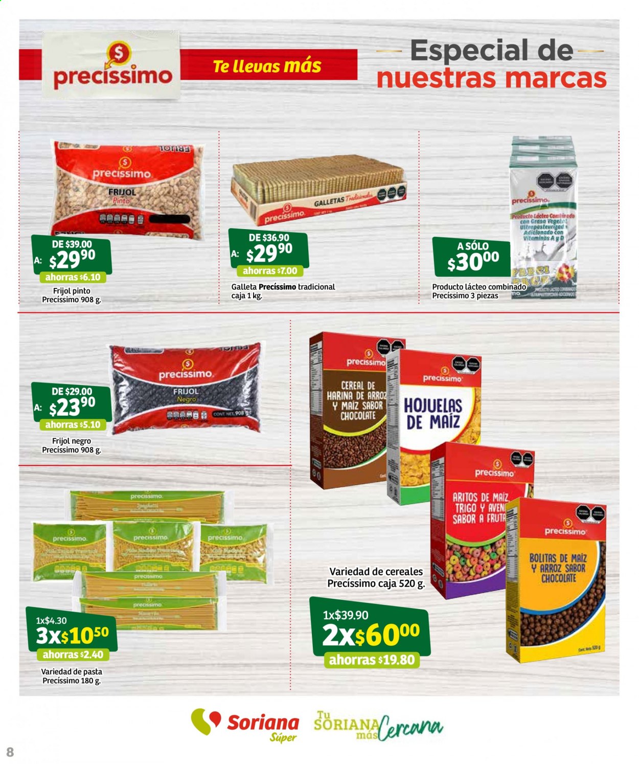 Catálogo Soriana Súper - 15.4.2021 - 29.4.2021. Página 8