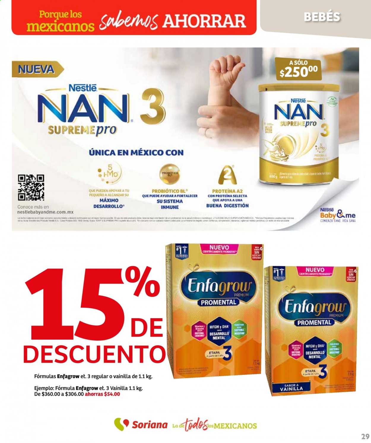 Catálogo Soriana Híper - 15.4.2021 - 29.4.2021. Página 29