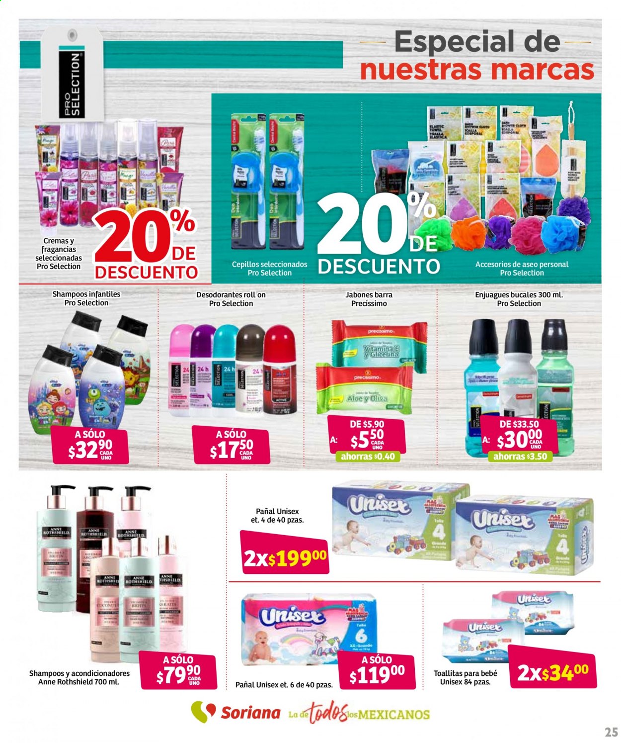 Catálogo Soriana Híper - 15.4.2021 - 29.4.2021. Página 25