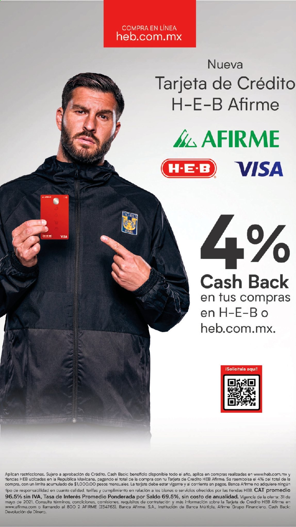 Catálogo H-E-B - 16.4.2021 - 19.4.2021. Página 27