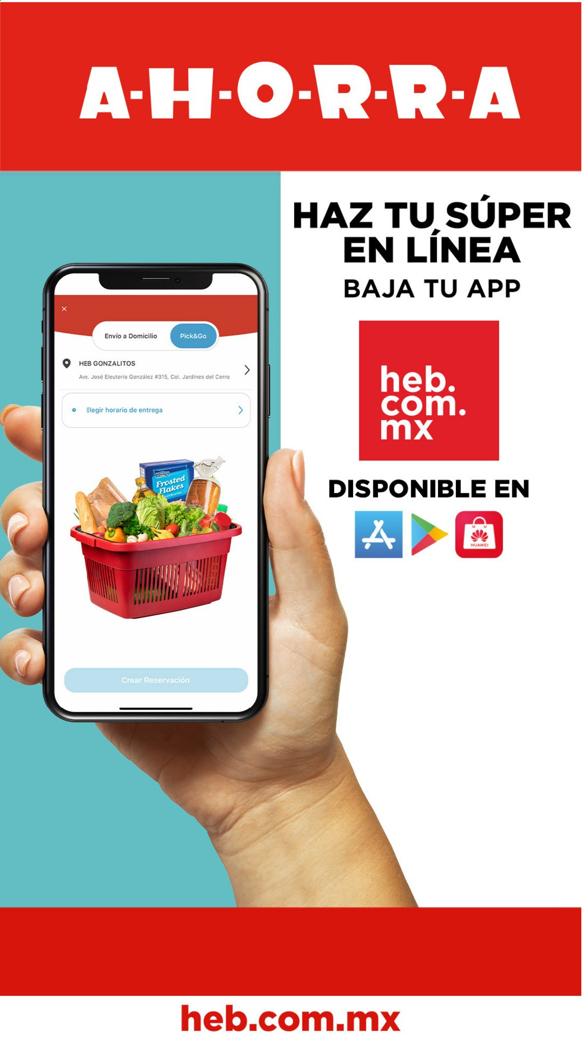 Catálogo H-E-B - 23.4.2021 - 26.4.2021. Página 25