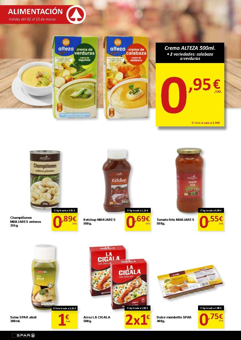 Catálogo S-Mart - 23.4.2021 - 26.4.2021. Página 1