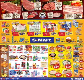 Folleto actual S-Mart - 23.4.2021 - 26.4.2021.