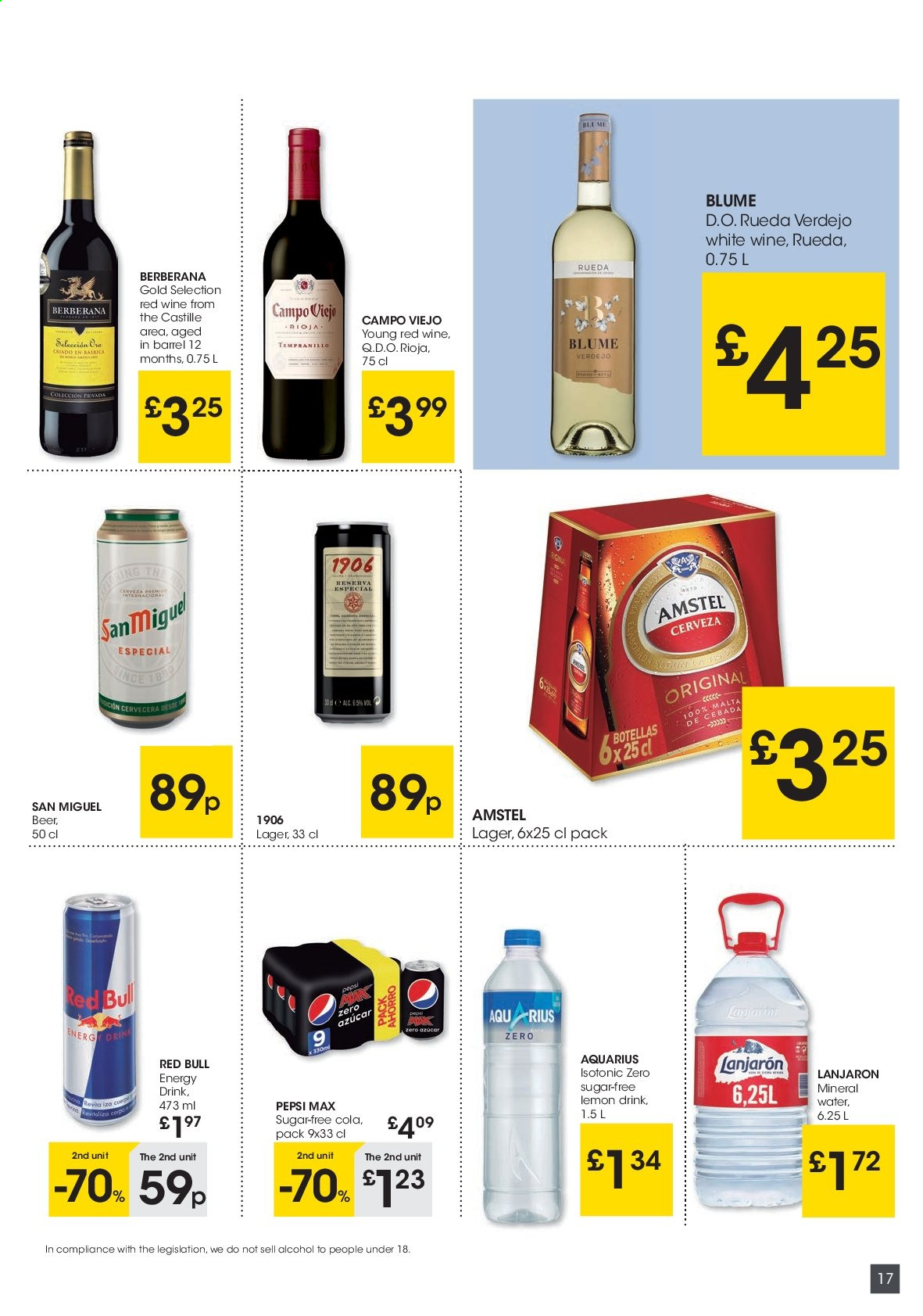 Catálogo Bodega Aurrerá - 14.4.2021 - 2.5.2021. Página 1