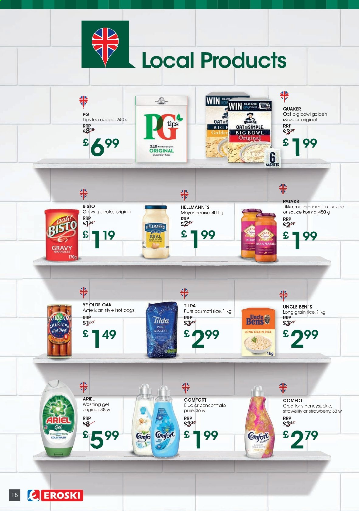 Catálogo Bodega Aurrerá - 14.4.2021 - 2.5.2021. Página 2