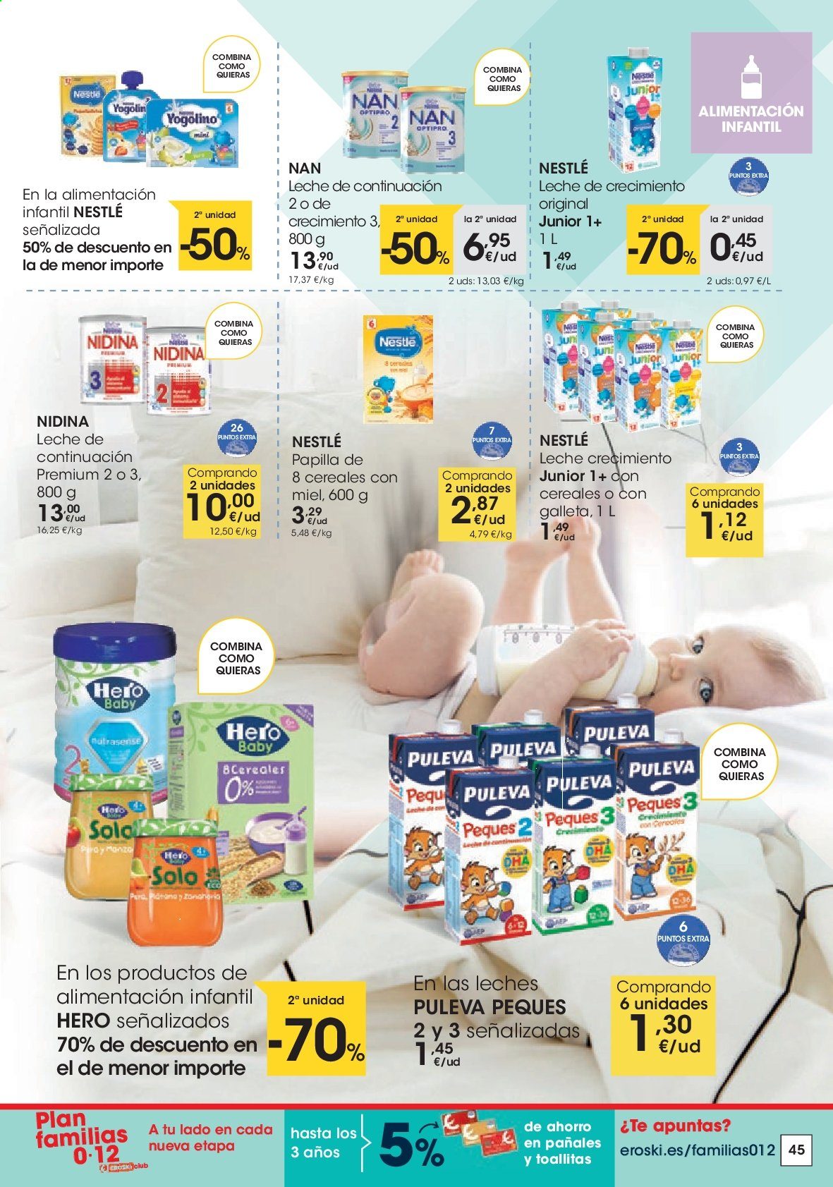 Catálogo S-Mart - 27.4.2021 - 29.4.2021. Página 1