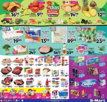 Folleto actual S-Mart - 27.4.2021 - 29.4.2021.