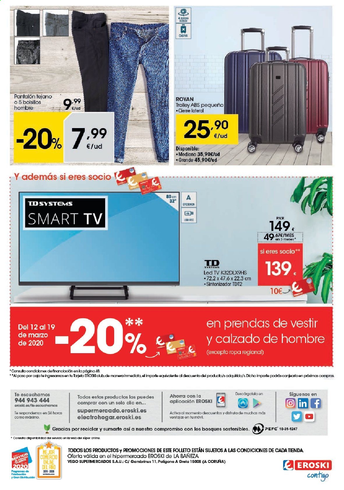 Catálogo H-E-B - 27.4.2021 - 29.4.2021. Página 18
